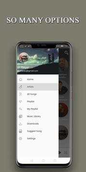 LK Player - Sinhala Music Player screenshot 5