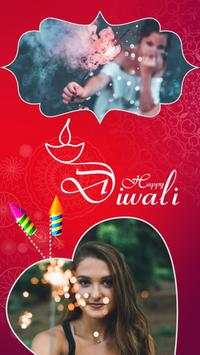 Happy Diwali Photo Frame screenshot 5