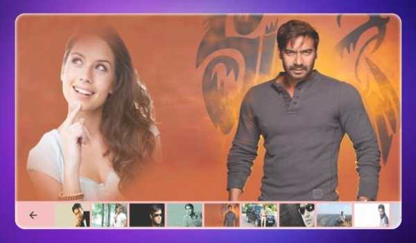 Click With Ajay Devgan 5 تصوير الشاشة