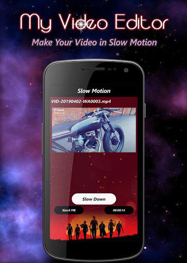 My Video Editor: Cutter, Extract, MP3 Converter screenshot 4