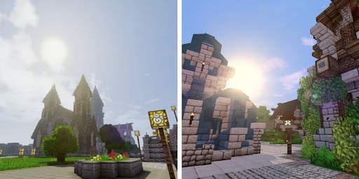 Shader Mod for Minecraft screenshot 4