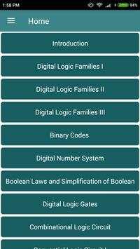 Digital Electronics screenshot 3