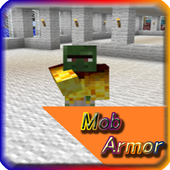 Mob Armor MCPE Mod Guide icon