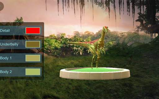 Compsognathus Simulator screenshot 21