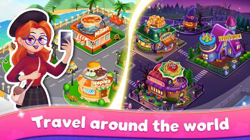 Mom's Kitchen : Cooking Games screenshot 6