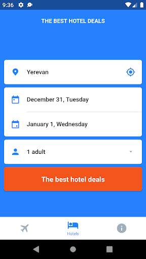 Cheap Flights Online screenshot 2