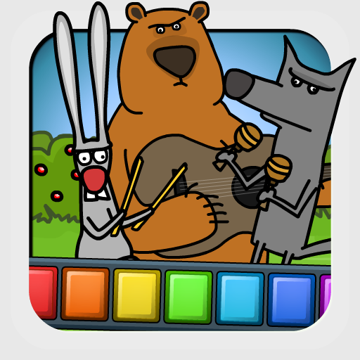Kids Zoo Piano icon