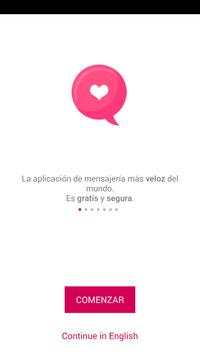 Hey Messenger   screenshot 1