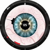 R1 Eye - Wear Watch Face icon