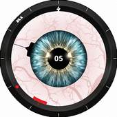 R1 Eye - Wear Watch Face 1.0.6