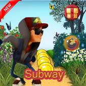 Subway Jack Temple Run 1.0