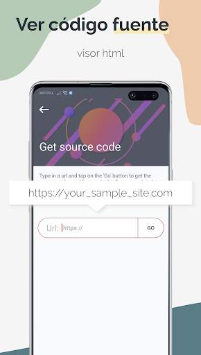 TrebEdit - Editor HTML móvil screenshot 6