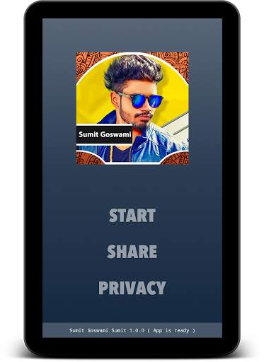 Sumit Goswami Songs - Haryanvi Music screenshot 1
