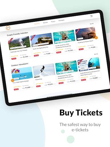 Goa Tourism Travel Guide screenshot 7