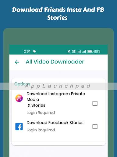 All Video Downloader screenshot 11
