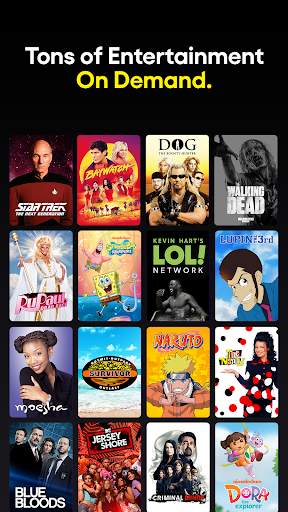 Pluto TV: Watch TV & Movies screenshot 17