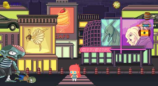 Zombie & Monster assault screenshot 1