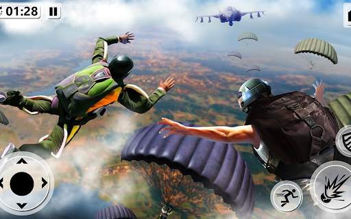 Hopeless Battleground Fight screenshot 14