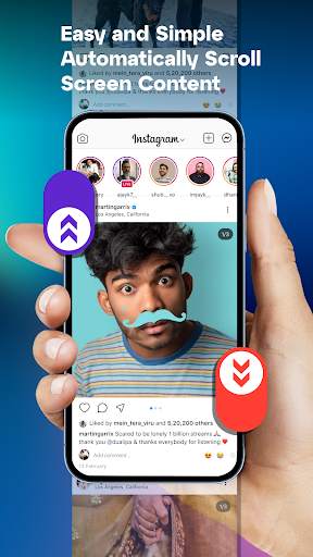 Scrollo - Automatic Scroll App screenshot 1