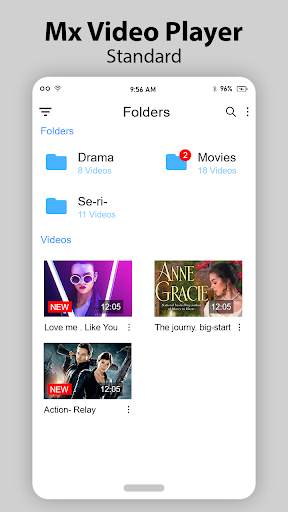 Maxx Player : All Format Video Player screenshot 3