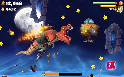 Hungry Dragon screenshot 18