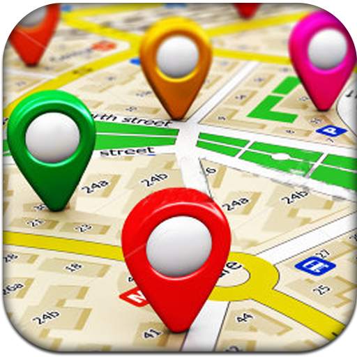 GPS Map 3.3