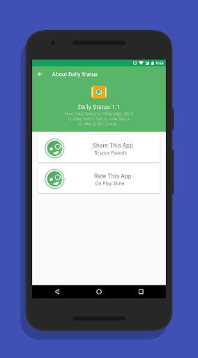 Best Daily Status & Quotes - Status For WhatsApp screenshot 7