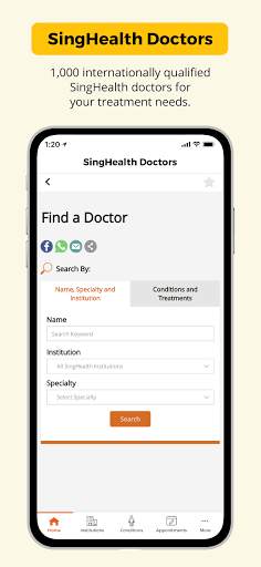 Health Buddy screenshot 5