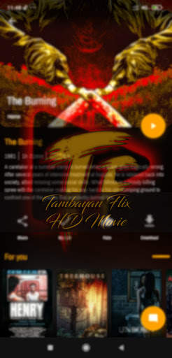 Tambayan Flix - Free Movie & TV Show screenshot 3