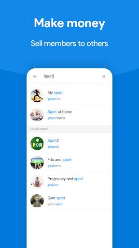 Membersgram: Get Member & View screenshot 3