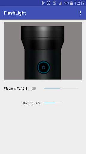 Safe FlashLight screenshot 1