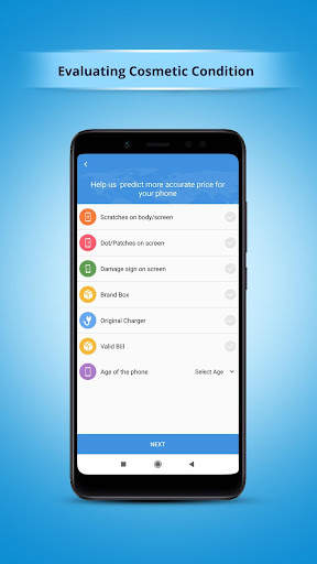 PhoneCash -Sell Used & Old Mobile Phones Online screenshot 4