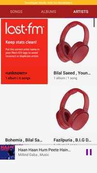 Music Moments MP3, Radio & Videos 7 تصوير الشاشة