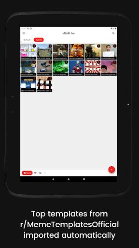 MEAM - The Meme Maker Free screenshot 18