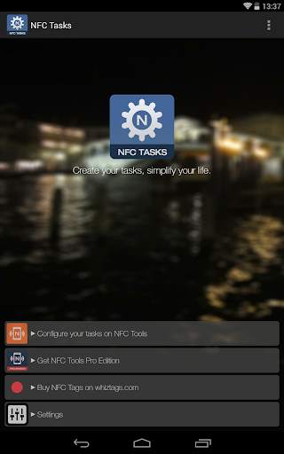 NFC Tasks 9 تصوير الشاشة