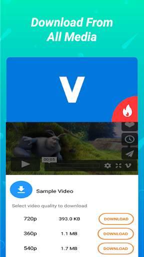 HD Video Downloader 2020 screenshot 5