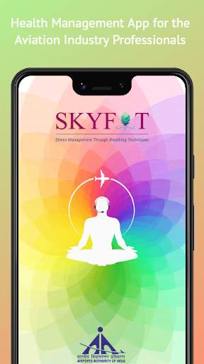 SkyFit screenshot 1