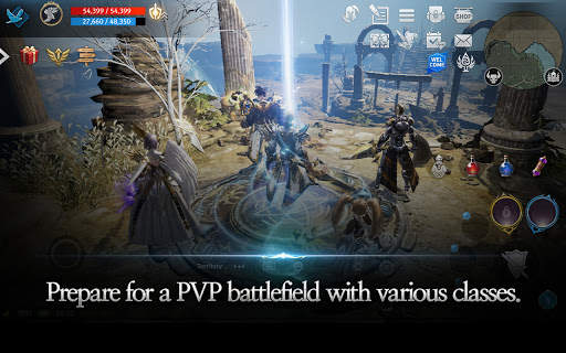 Lineage2 Revolution screenshot 15