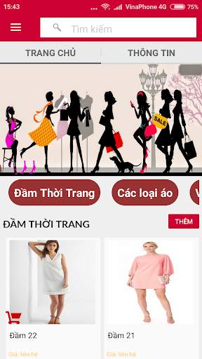 Shop Bảo Ngọc screenshot 1