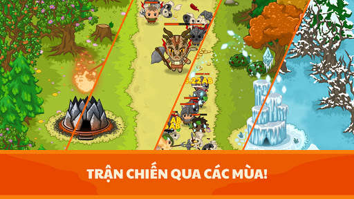 Idle Tower Kingdom screenshot 4