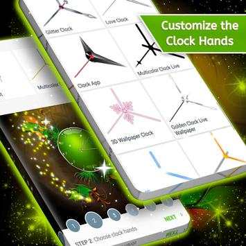Clock for Note 3 screenshot 5