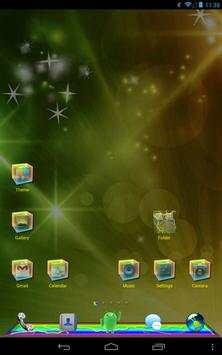 ColorMix Thu GO Launcher Theme screenshot 1