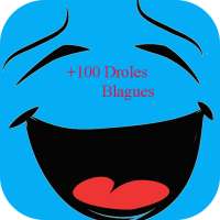 Sais tu rire  Drole Blagues icon