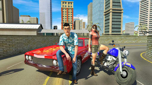 Vegas Gangster Crime Simulator screenshot 6