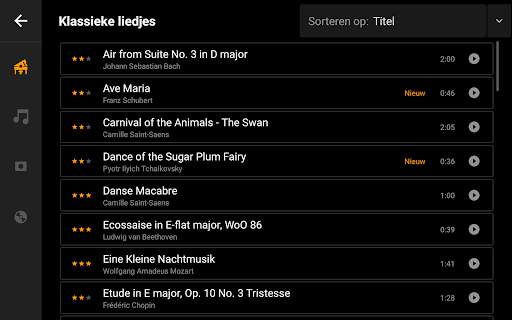 Mini Piano Lite screenshot 12