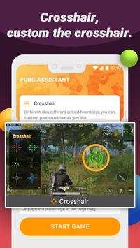 Assistant for PUBG स्क्रीनशॉट 1