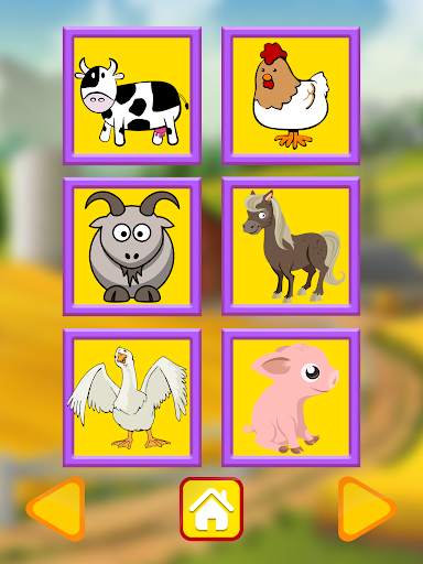 Animal Sounds - KIDS Edition screenshot 7
