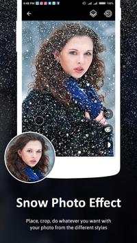 Snow Photo Effect – Snow Photo Editor screenshot 5