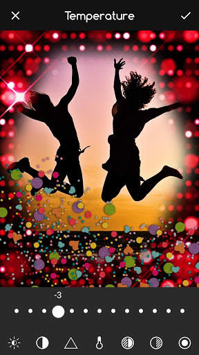 Magic Frame: Sparkle Photo Effect for Pictures screenshot 4
