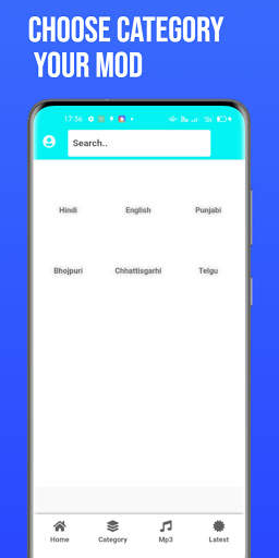 Cg Song App - Lyrics  & Cg Jas git, Online Offline screenshot 2